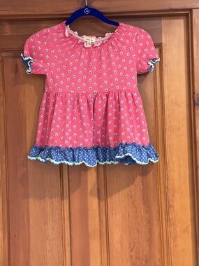 Matilda Jane Friends Forever Top